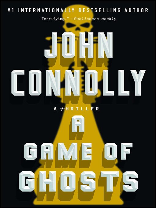 Cover image for A Game of Ghosts